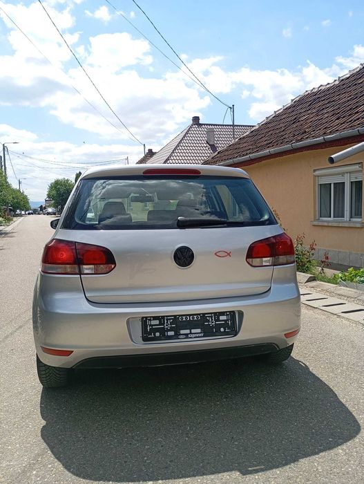 VOLKSWAGEN Golf 2009 — imagine 3