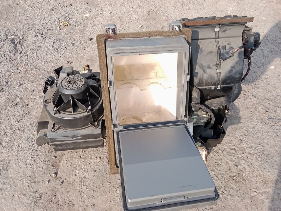 Запчасти БМВ е 65 66