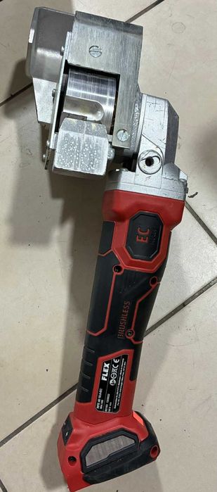 Комплект фреза за улуци Flex Battery Gutter Carrier RFE 40 18.0-EC