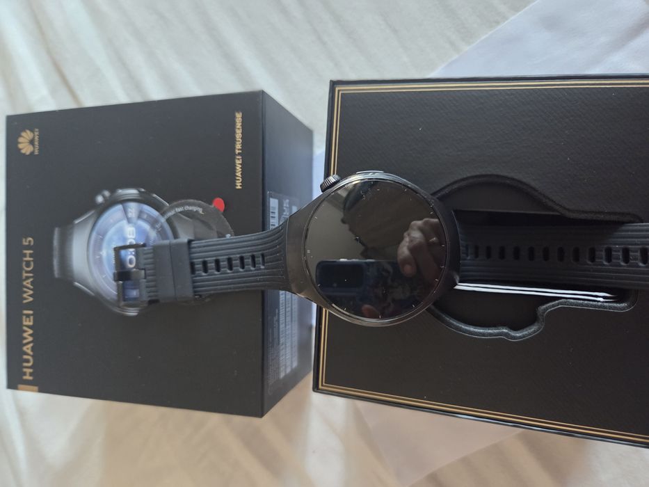 Смарт  Часовник  Huawei  Watch 5