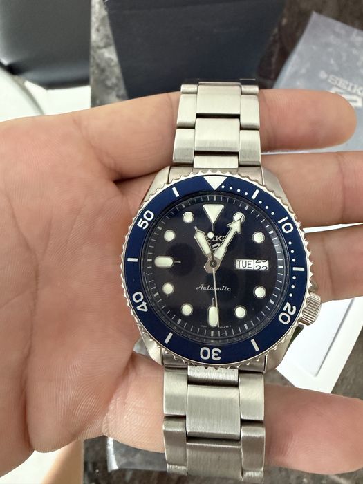 Ceas Seiko 5 Sport