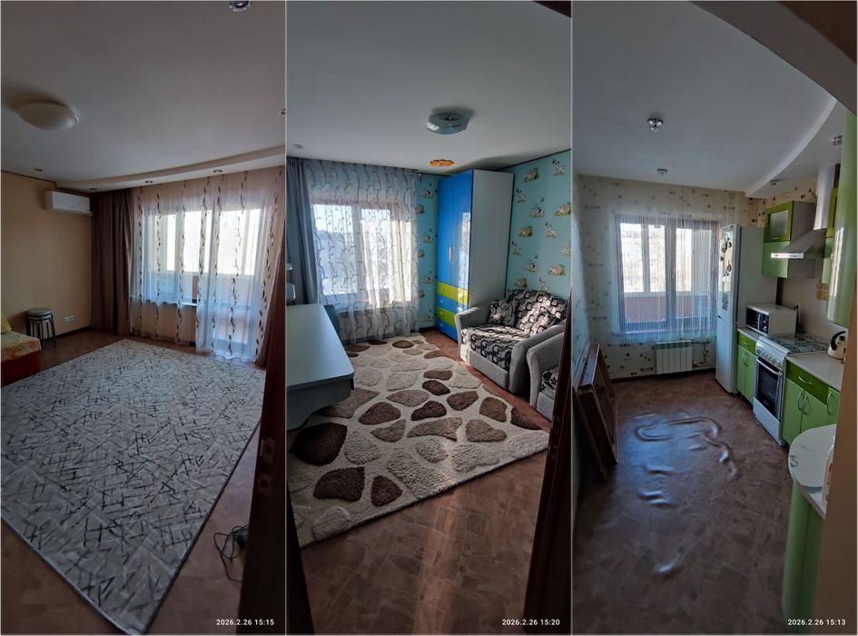 2-х комн. улучшенной планировки