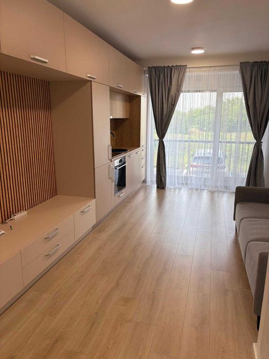 De închiriat: Apartament modern 40 mp + Parcare | Zona Lipovei – British / Școala Babel