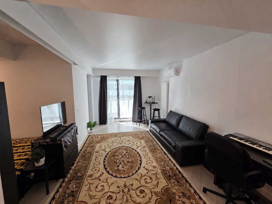 Apartament studio Premium Cortina Residence Pipera etaj 2