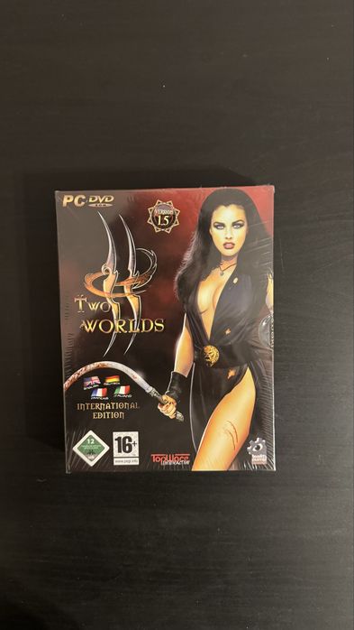 SIGILAT pachet joc de colectie: TWO World 2 (v. 1.5) pentru PC