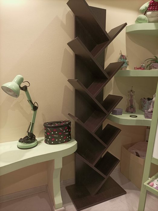 #Библиотека#Етажерка#Полица#Рафт