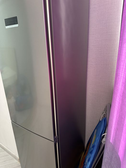 Холодильник bosch