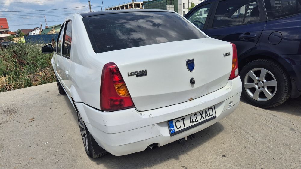 Dacia Logan 1.5 dci