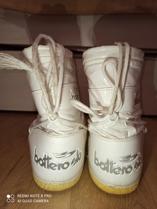 Страхотен ски екип от Италия