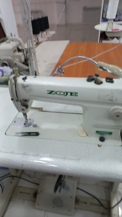 Швейная машина. Оверлог.