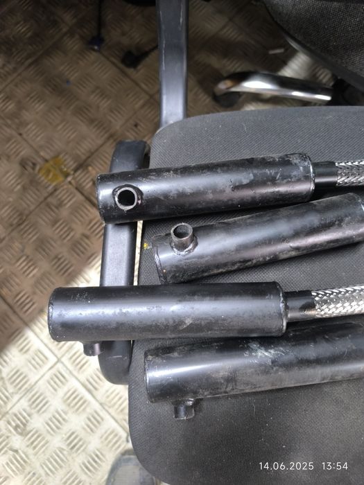 Глушитель для картинга