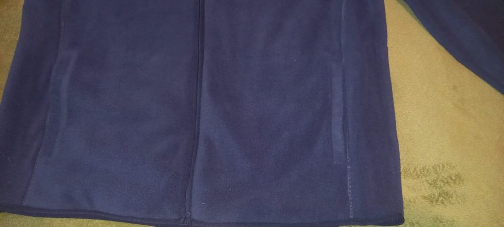 Hanorac polar fara gluga 3xl