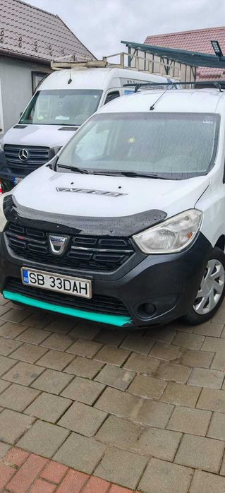 Vand Dacia Dokker ,1.5 diesel  104000km,90cp