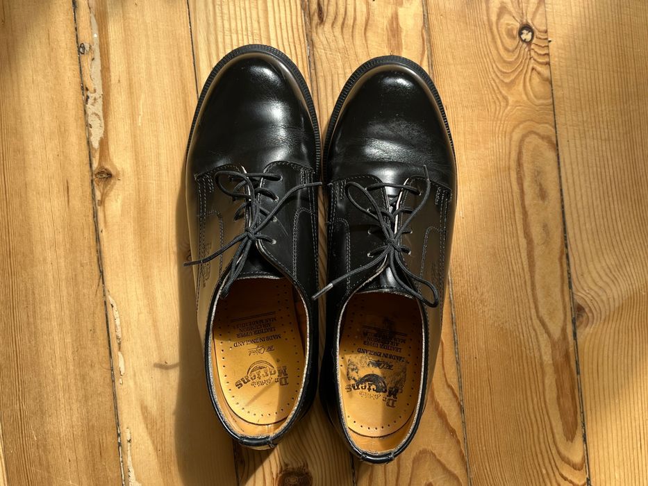 Обувки Dr. Martens 38,5 Made in England