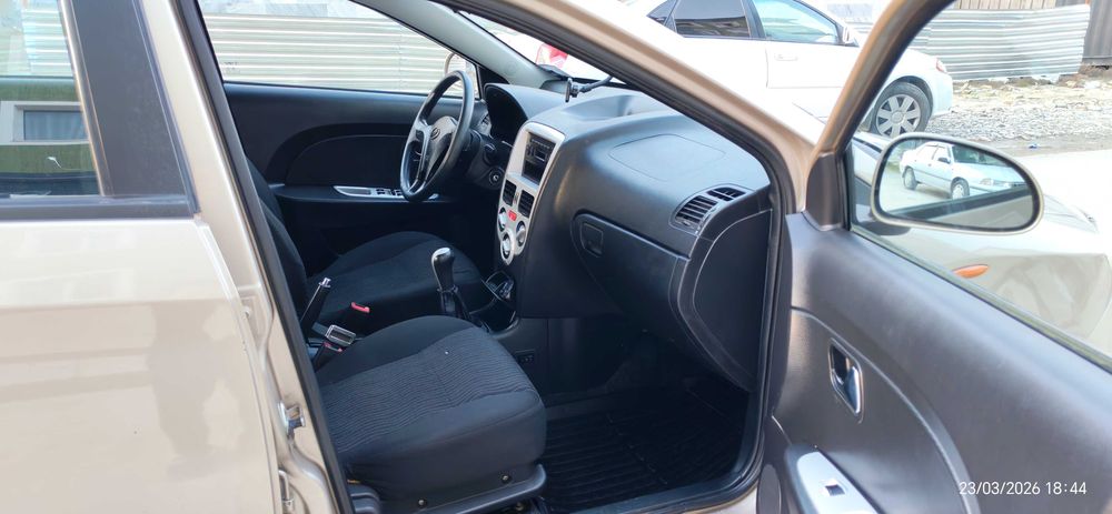 SOTILADI: ZAZ Forza (Chery Bonus A13)