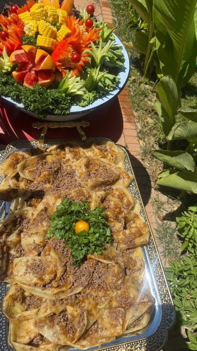 Xasip, Norin va Kalla pocha Qovurdoqlar xam