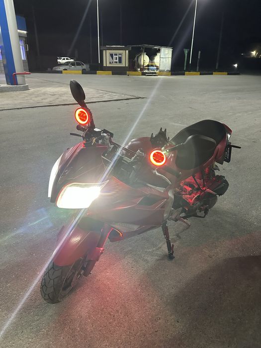 в продаже Peda hornet v2