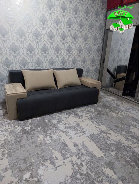 ~1/3/4. Чиланзар 8 квартал, ПодЕвро С мебел+Техника Продаётся квартира