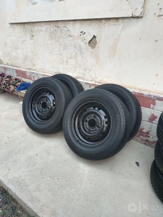 Damas uchun 175.70.R13 yumshoq diska balon sotiladi