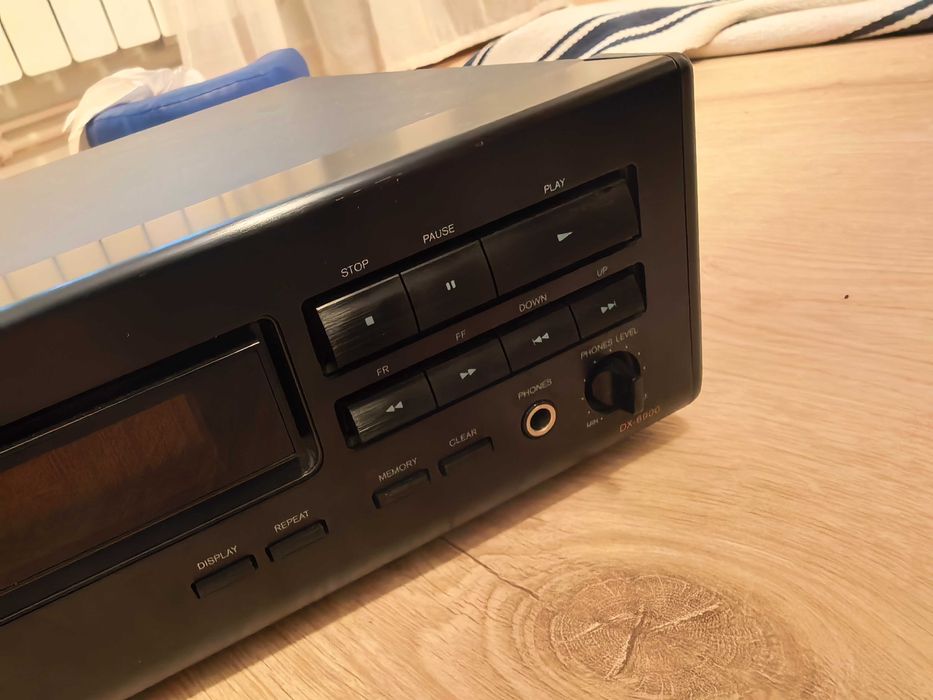 Cd player Onkyo DX6900