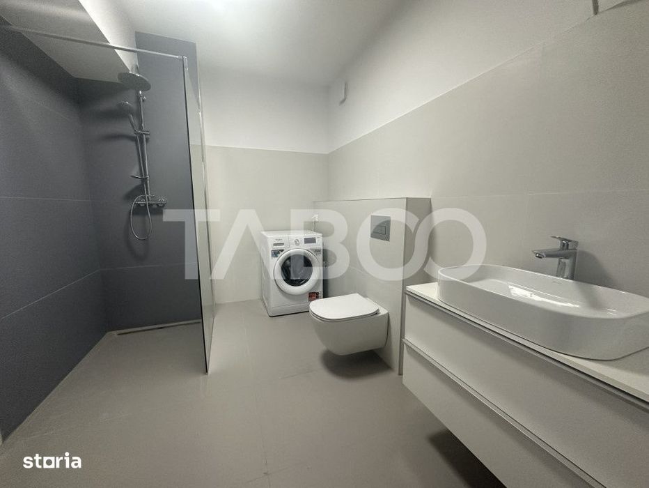 Apartament 2 camere de lux - balcon 12 mp - Evolution - Doamna Stanca