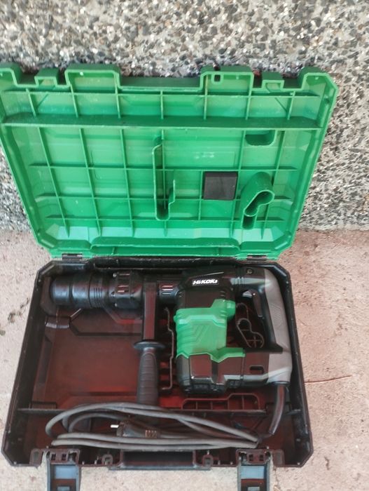 Къртач  HiKOKI - Hitachi H41MB2