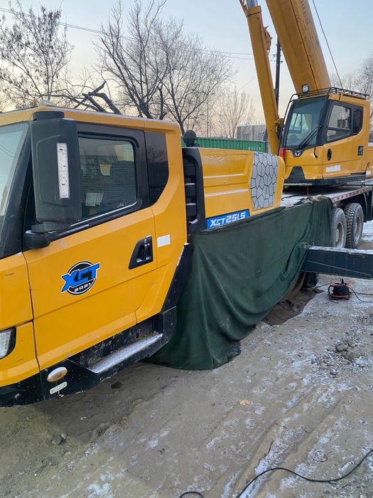 Отогрев авто грузовой