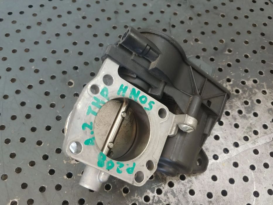 clapeta acceleratie 1.2 b hn05  peugeot  208 9842936880