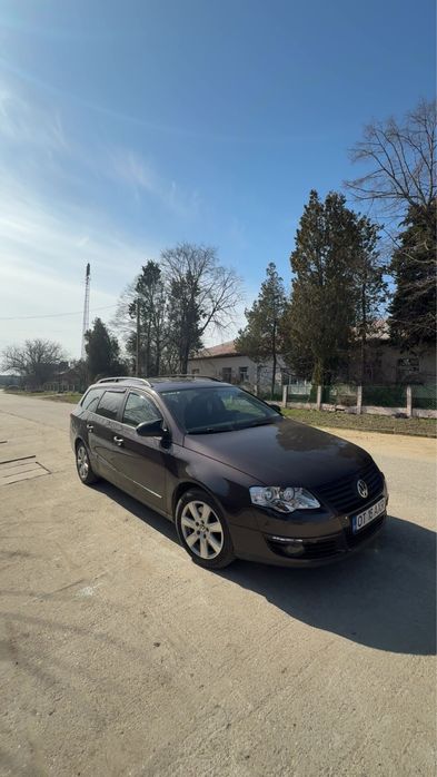 Vand passat b6 break  pretul negociabil