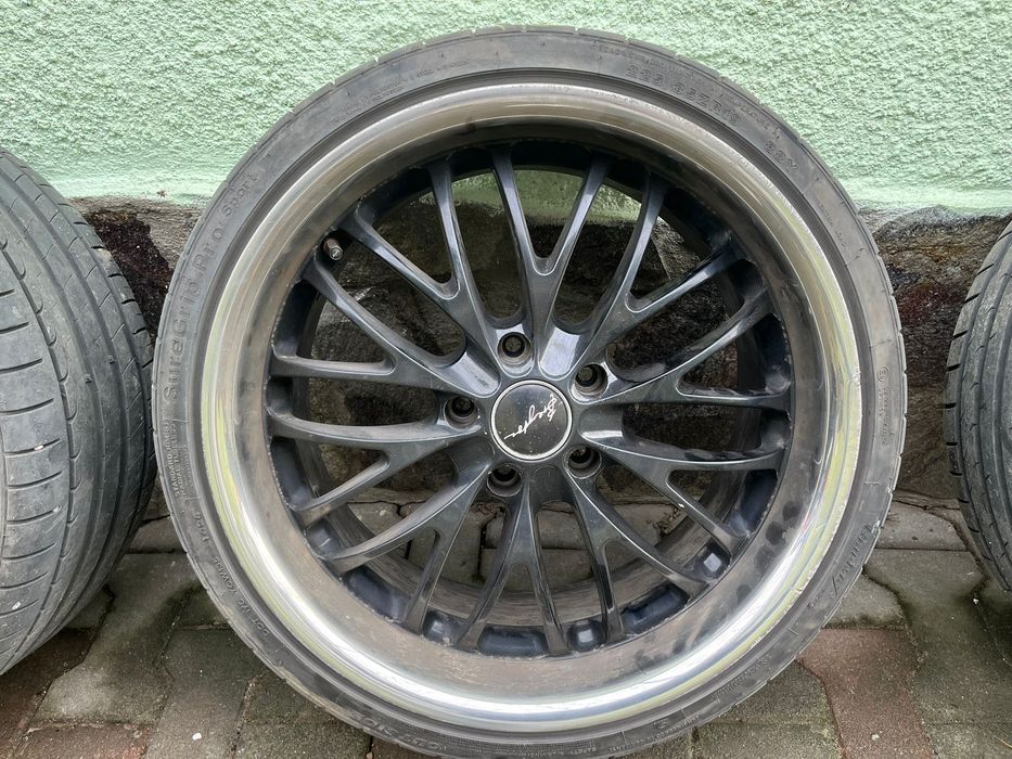 Jante Aluminiu 19”