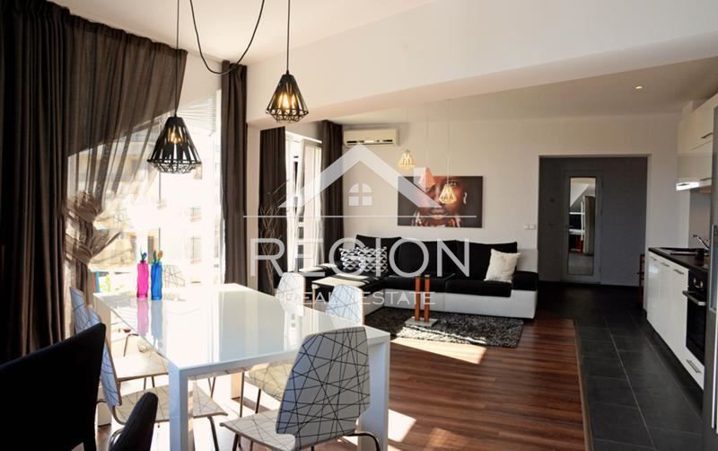 Дава се под наем Двустаен апартамент в Варна, м-т Траката - 67 кв.м за 663 € - Снимка #4