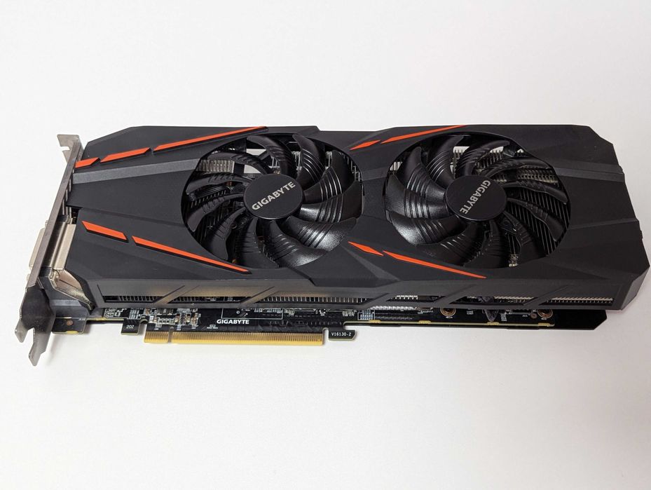 Gigabyte GTX 1060 6 GB
