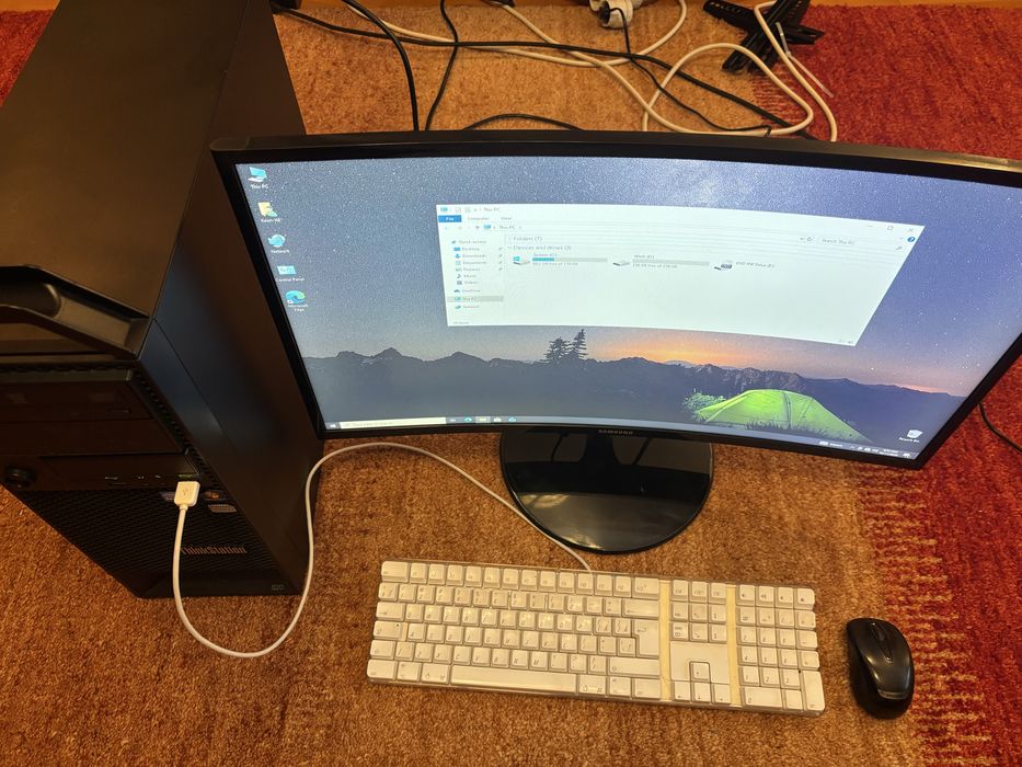 Lenovo ThinkStation S20
