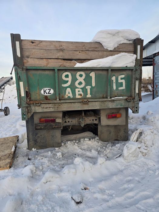 Продам камаз с документами