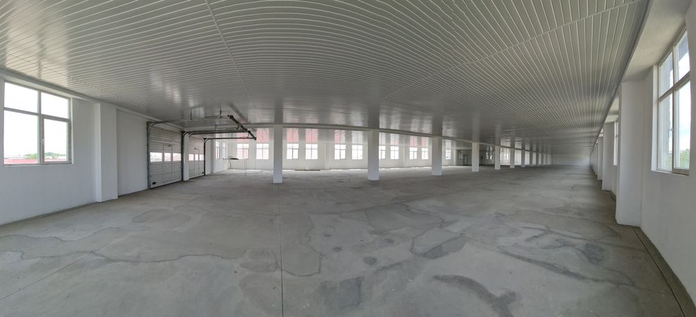 Închiriez 2000 mp - spațiu industrial/clinica/sala sport/depozitare
