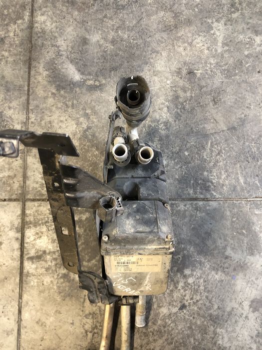 webasto / sirocou volkswagen touareg 2.5 2008