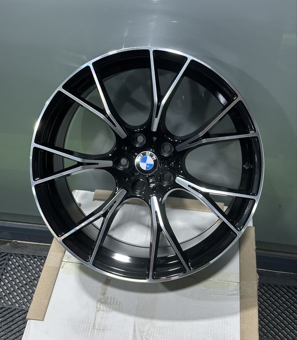 Джанти за BMW 789M 19" 5x120 Djanti za F10 F30 E90 F01 F06 E90 X3