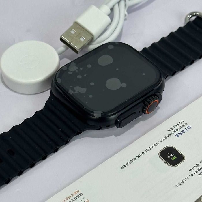 Часы Smart T 10 Ultra