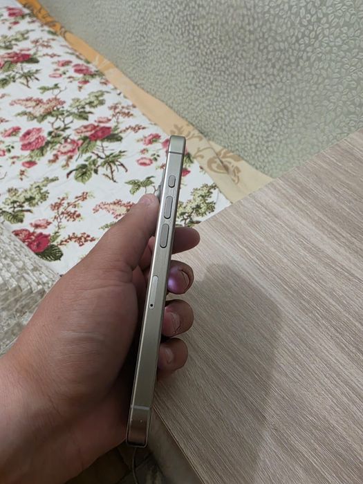 Iphone 15 pro 256gb