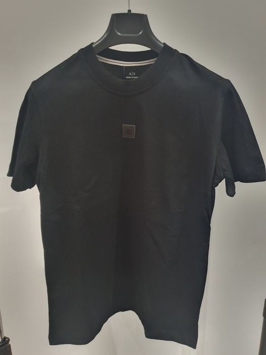 Blugi Emporio  Armani premium  + Tricou Armani  Exchange