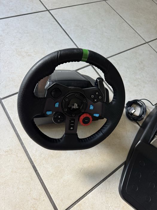 Volan logitech play station g29