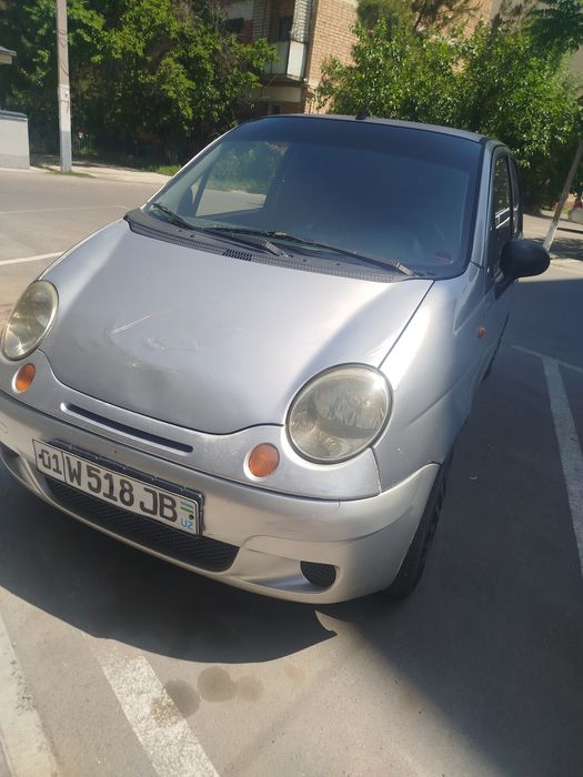 Suxoyga matiz zalog 150$ kunlil toʻlov 100mingdan