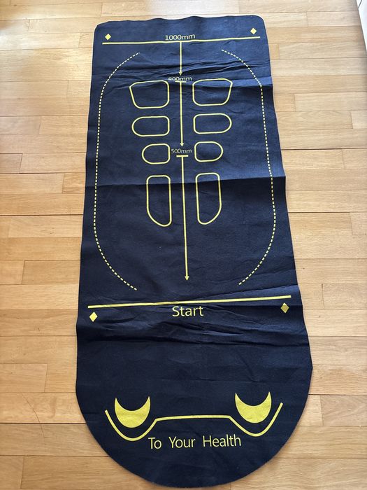 Covor sarituri lungime sport