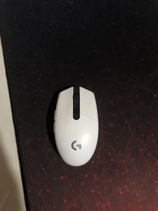 Mishka Logitech G305