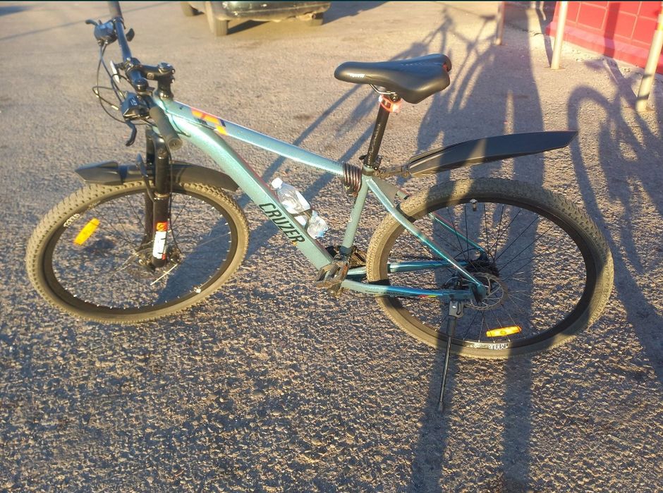 Продам горный велосипед!