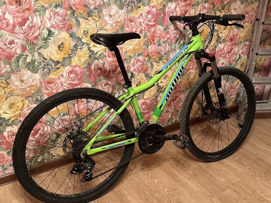 Велосипед Author a-matrix 26