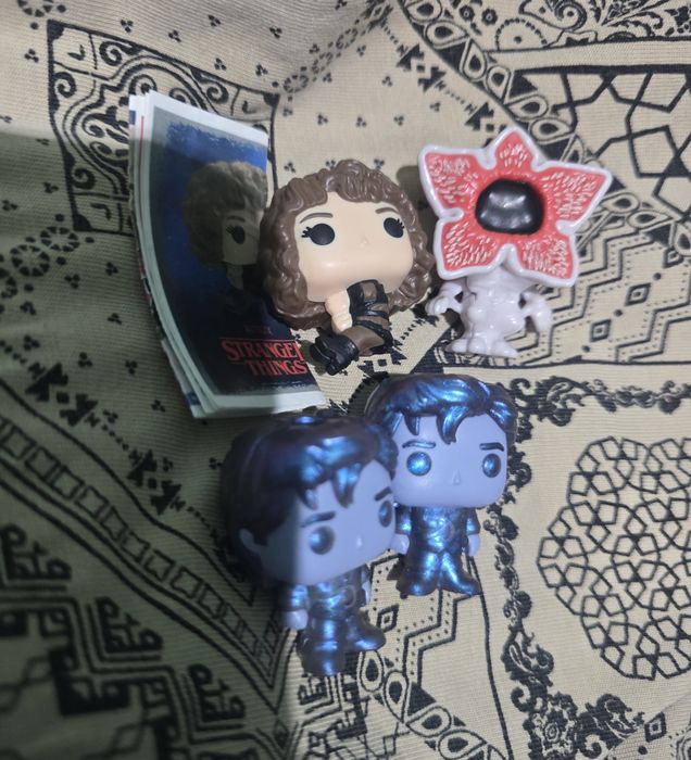 Киндер joy осд Kinder Joy x Stranger Things