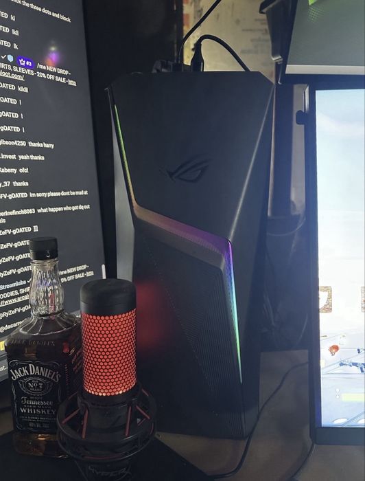 PC GAMING ASUS optimizat