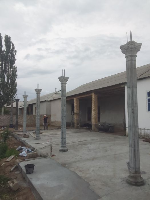 Рим устунлари куйиш хизмати