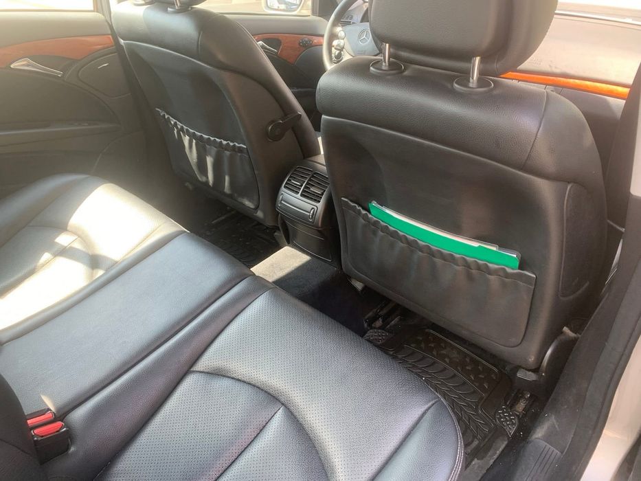Mercedes E220 CDI facelift 2007
